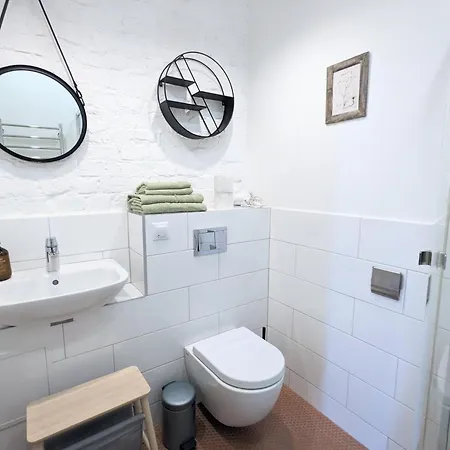 Valdemara Provence Apartment Riga